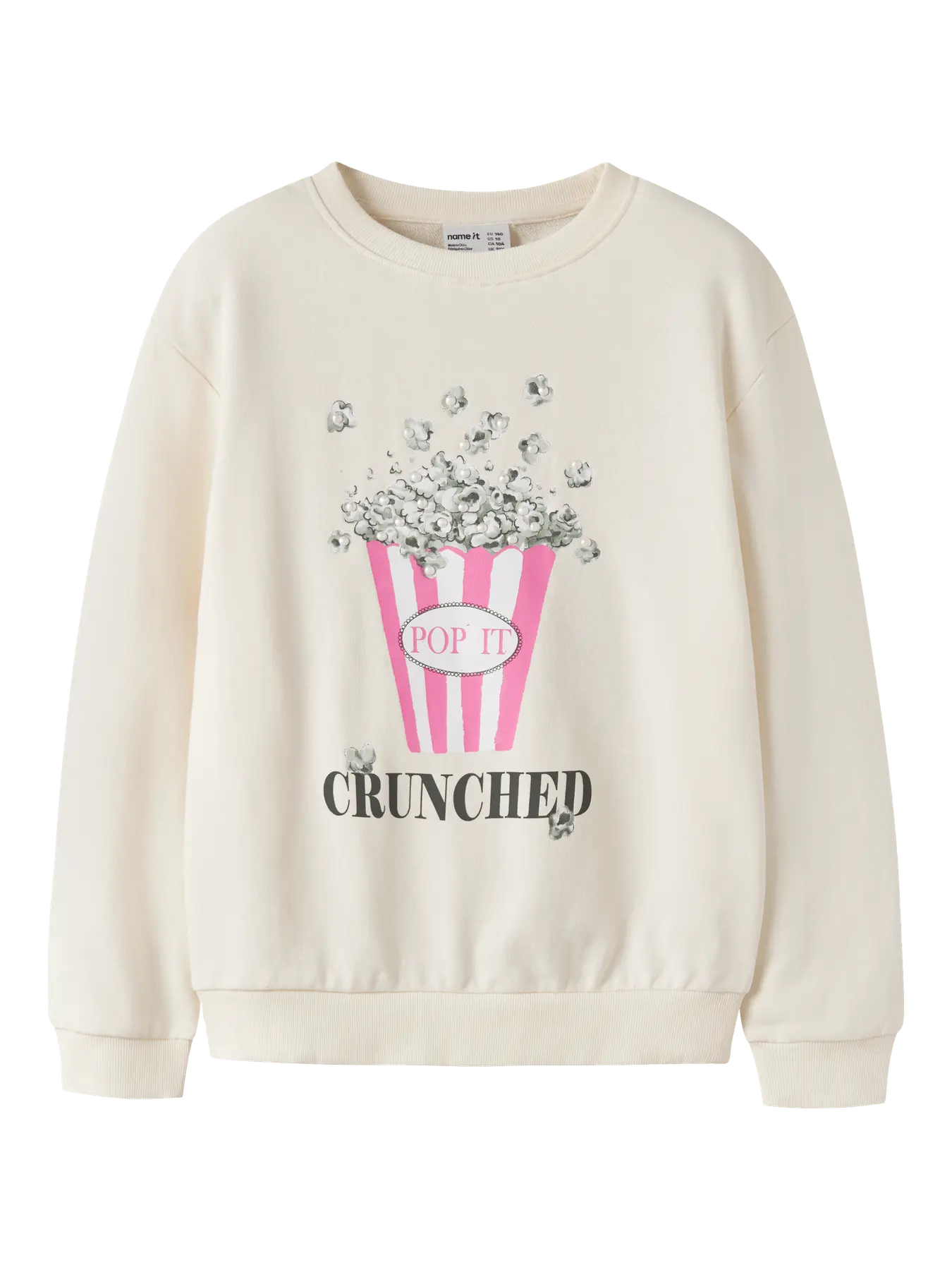 Name it: Sweater Popcorn
