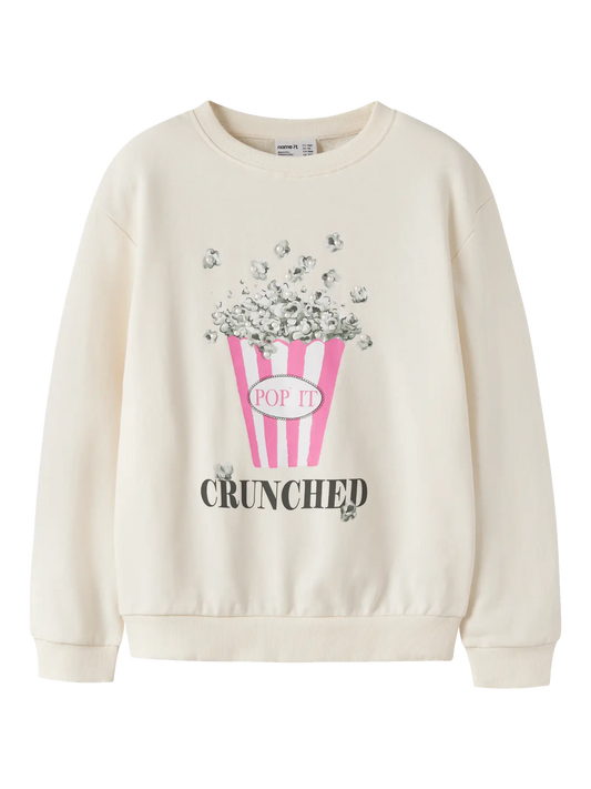 Name it: Sweater Popcorn