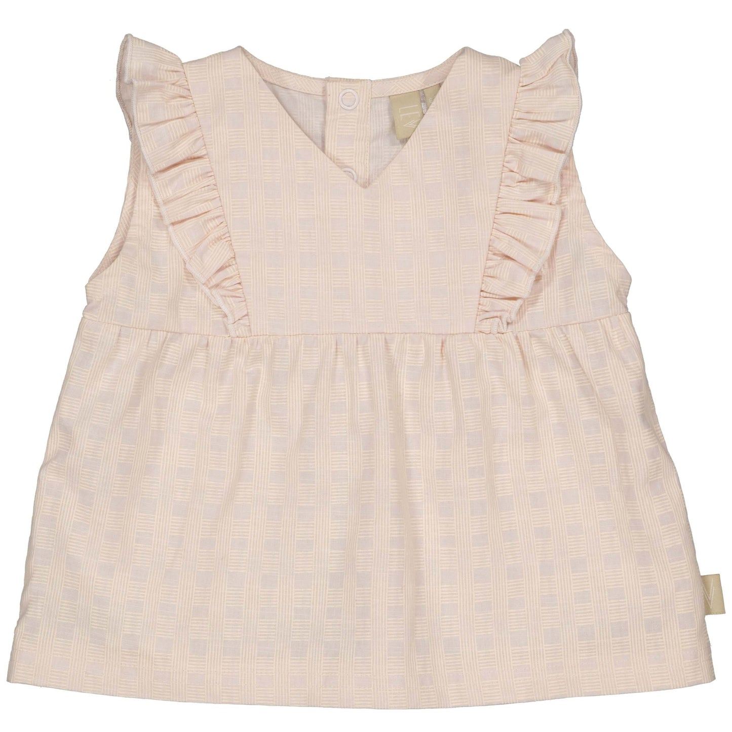 Levv: GOEDE: top violet stripe