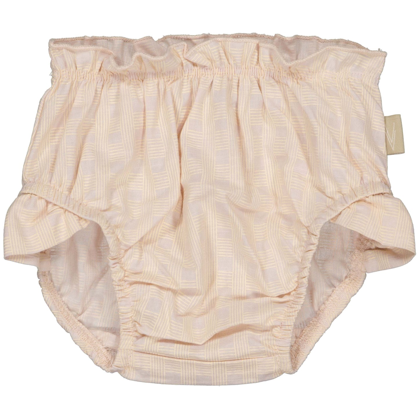 Levv: GWEN: Bloomer AOP violet stripe