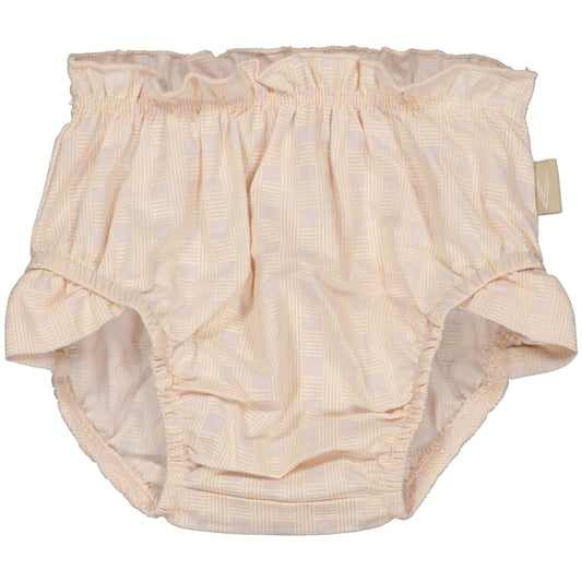 Levv: GWEN: Bloomer AOP violet stripe