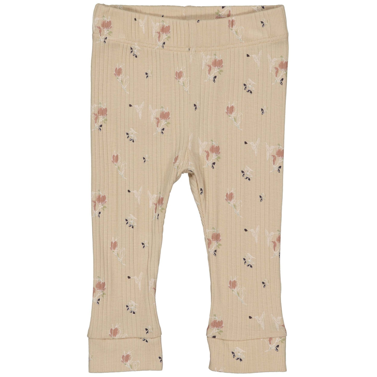 Levv: GWIJDE: pants AOP sand flower