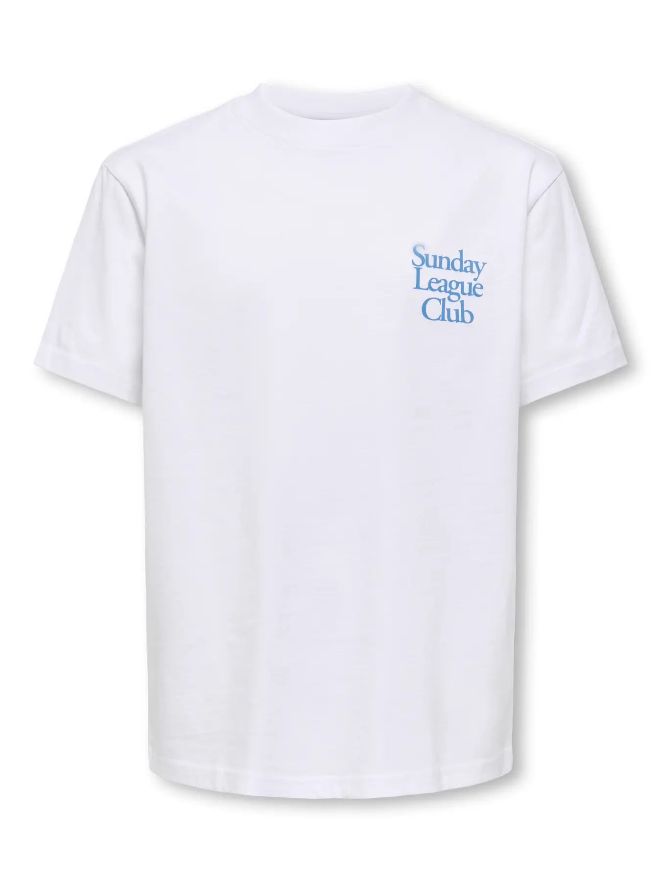 Only & Sons:Shirt "Sunday League club"