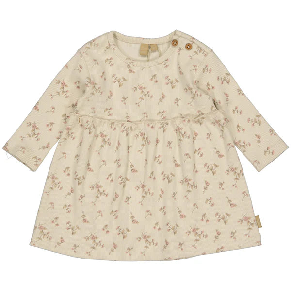 Levv: JACKLYN: dress white flower