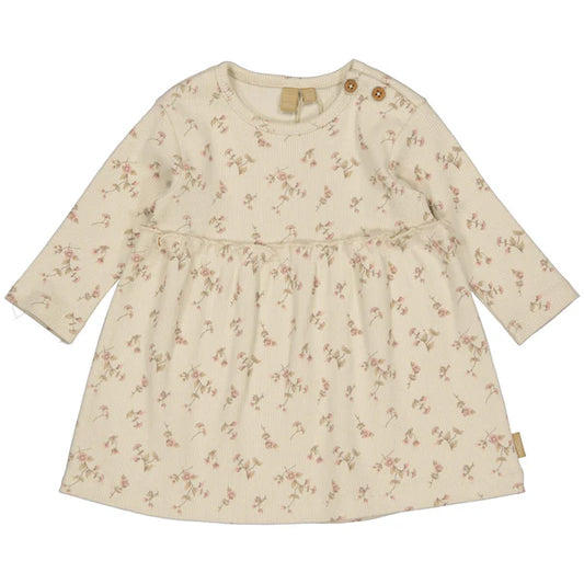 Levv: JACKLYN: dress white flower