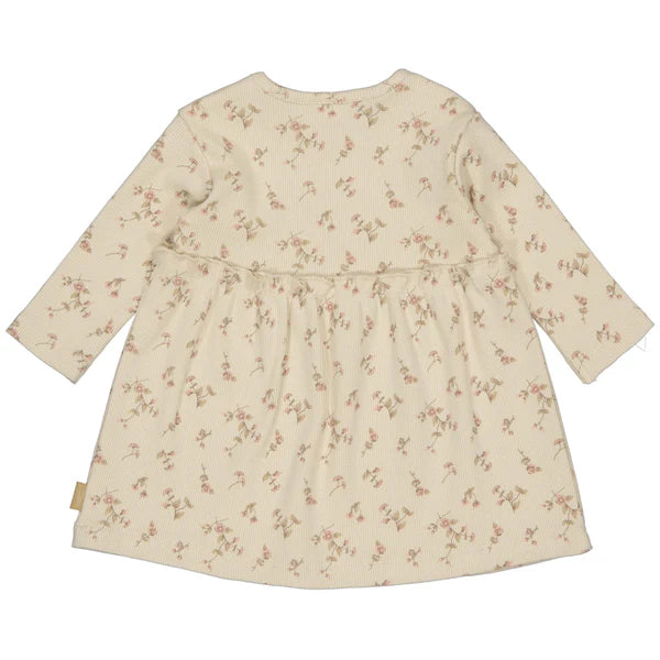 Levv: JACKLYN: dress white flower