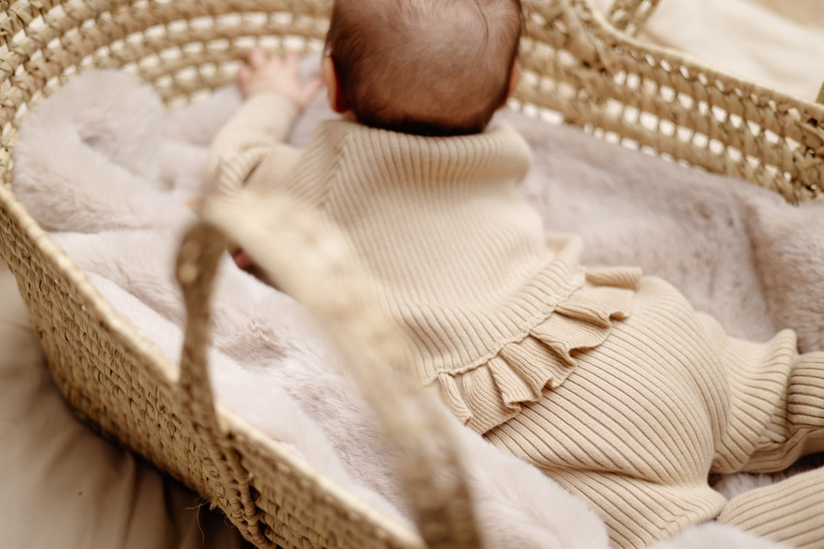 Levv: Janine: pants light taupe