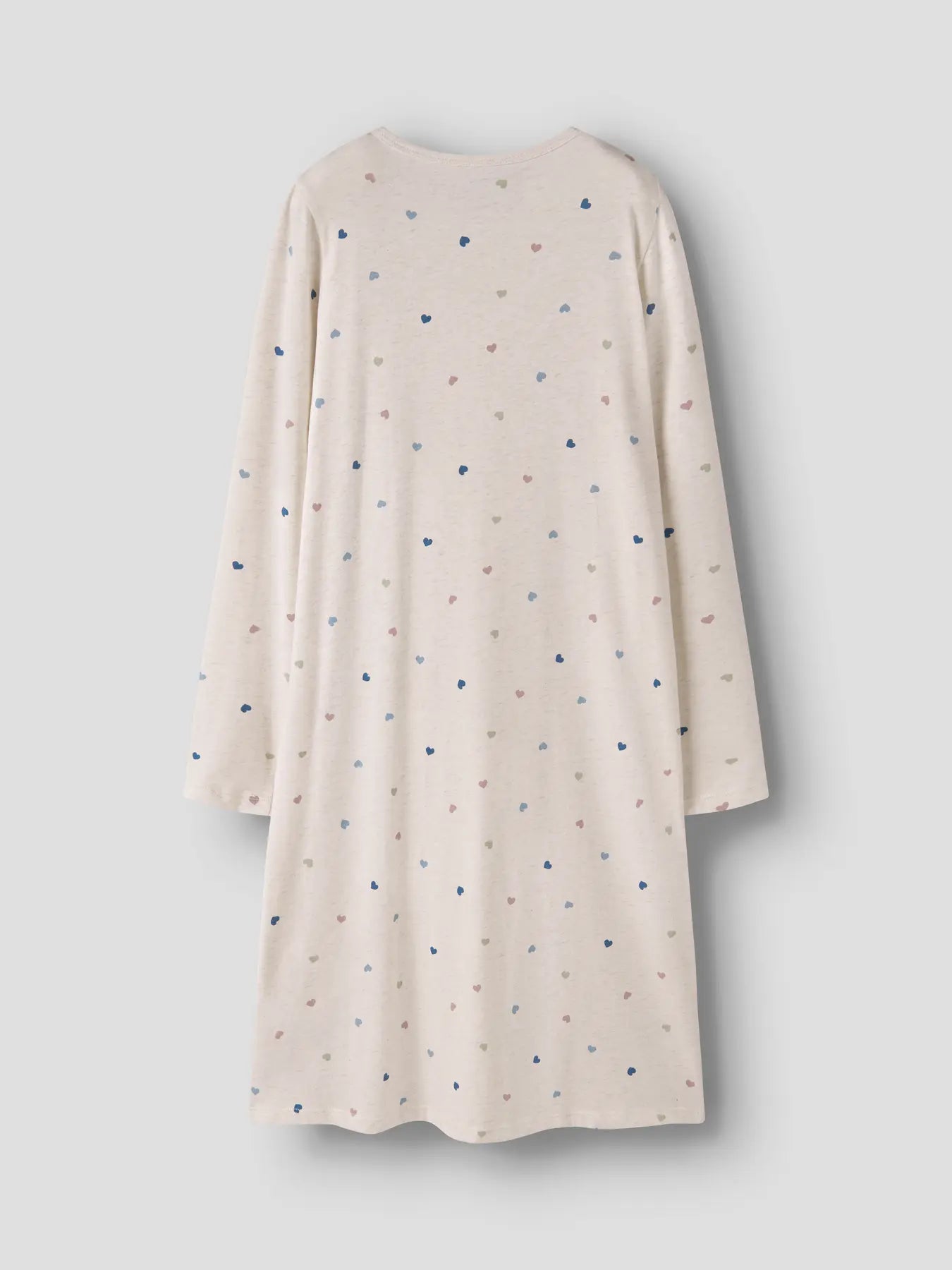 Name it: Slaapkleed hartjes