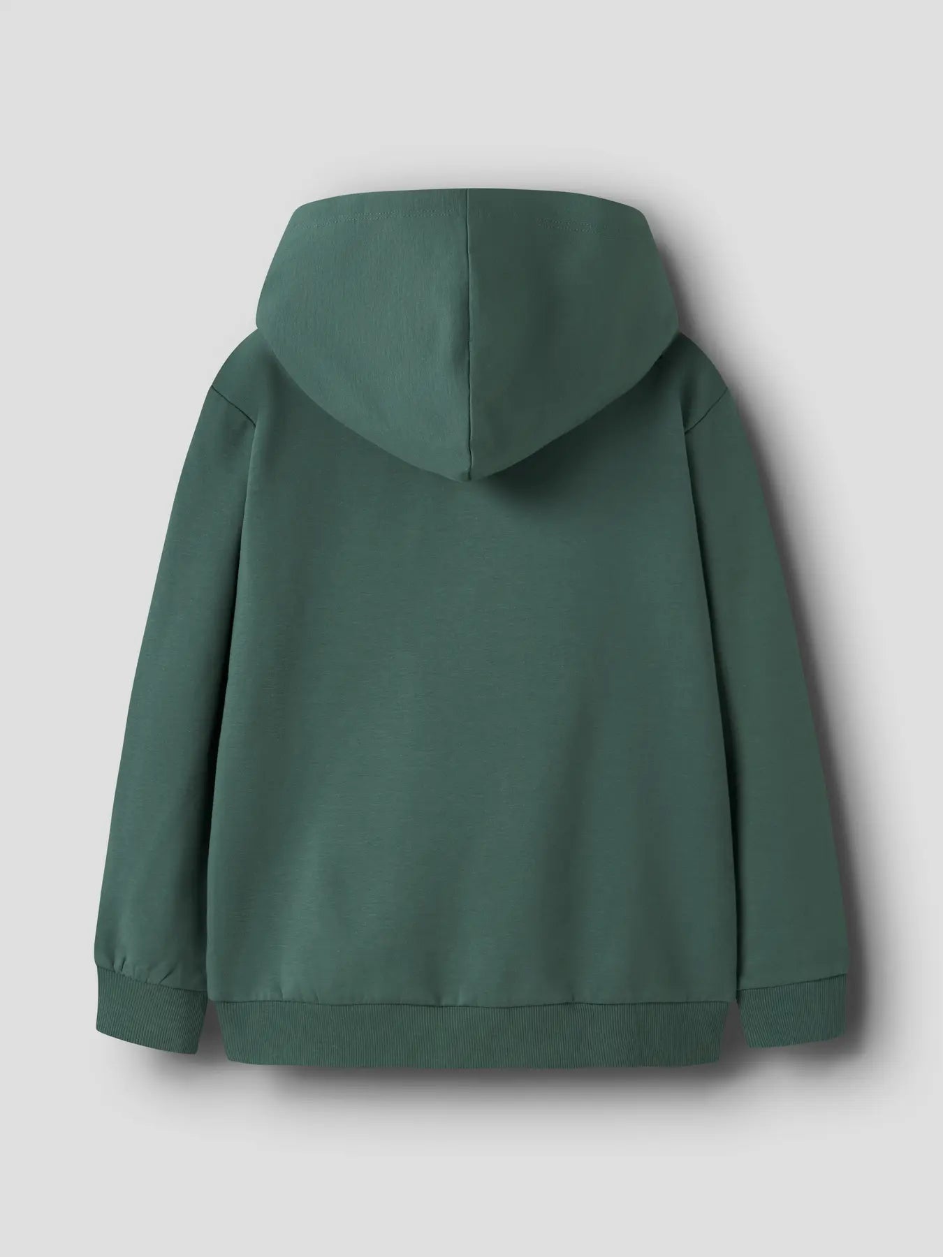 Name it: Dunne hoodie gewatteerd "Undercover"