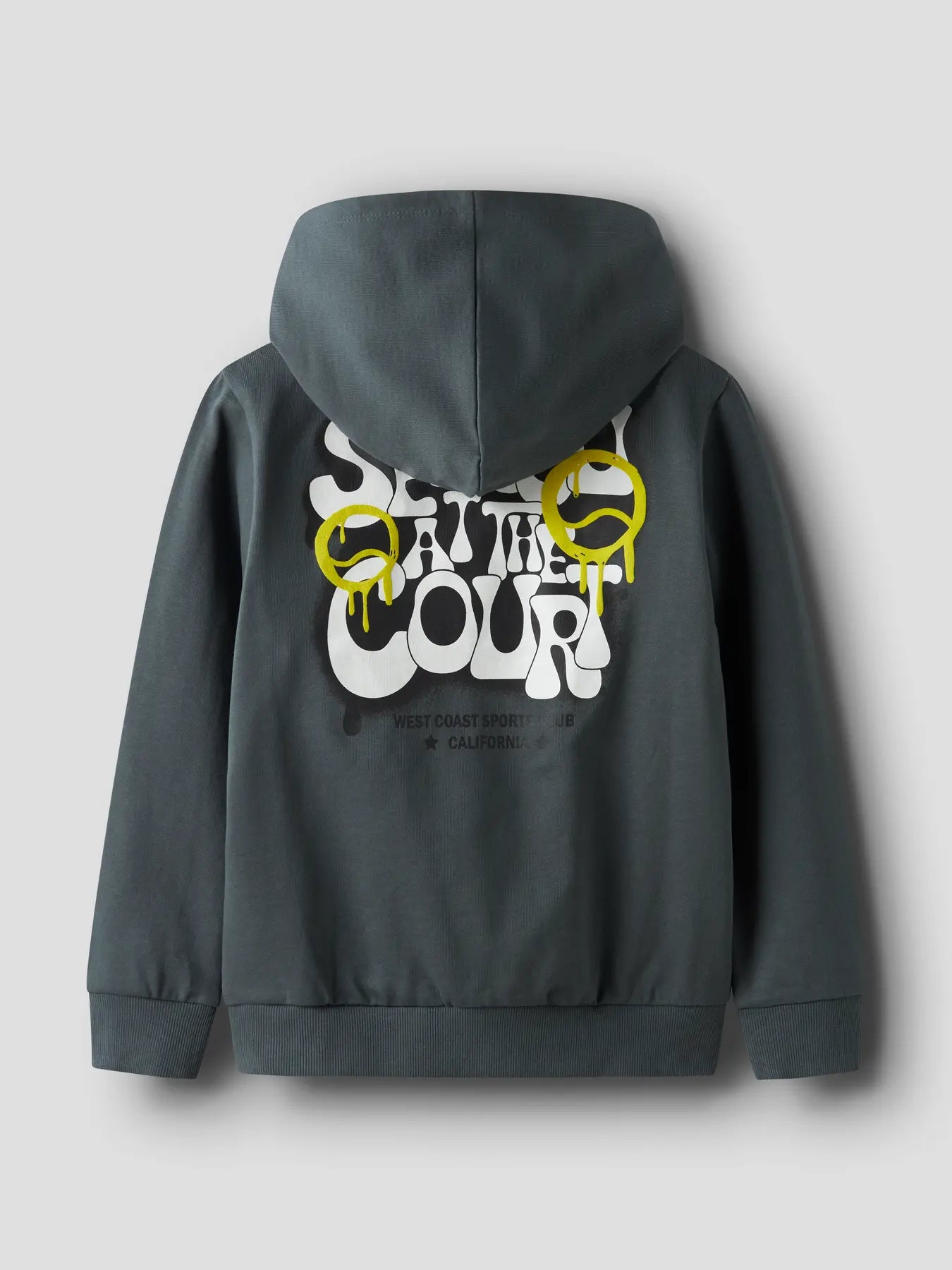 Name it: Hoodie " See you at the court"
