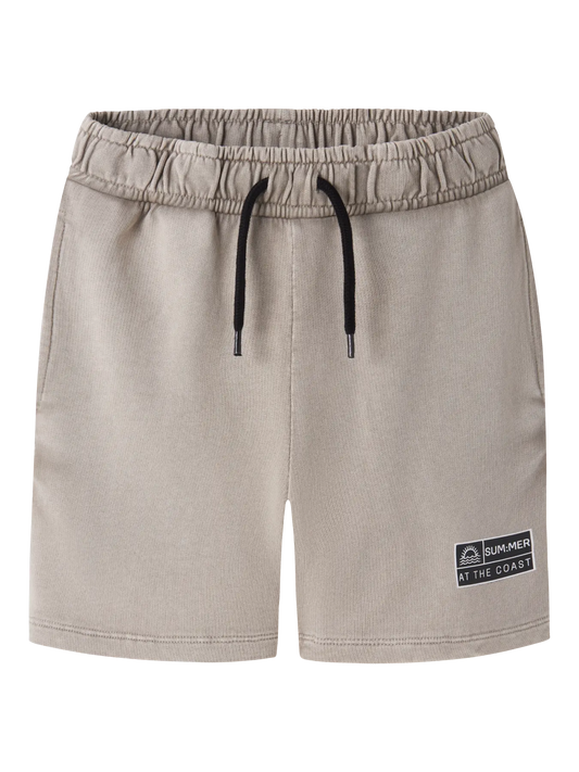 Name it: Noos sweat short beige