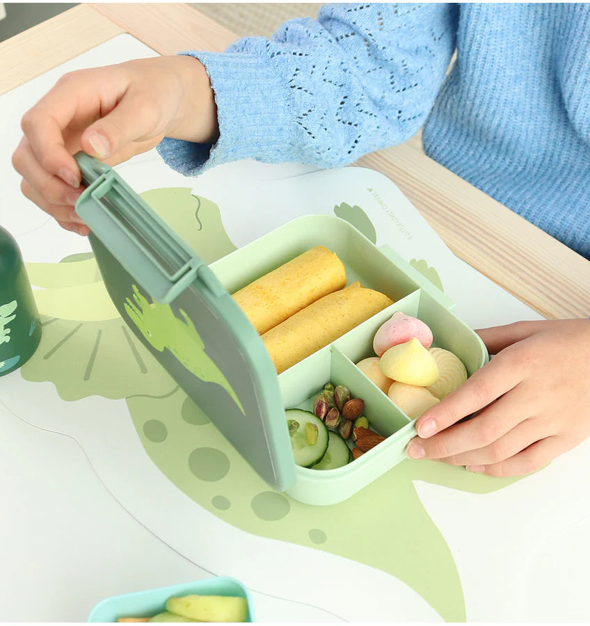 A Little Lovely Company: Bento brooddoos dinosaurus