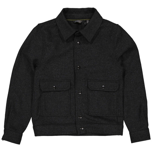 LEVV: ASHER: vest