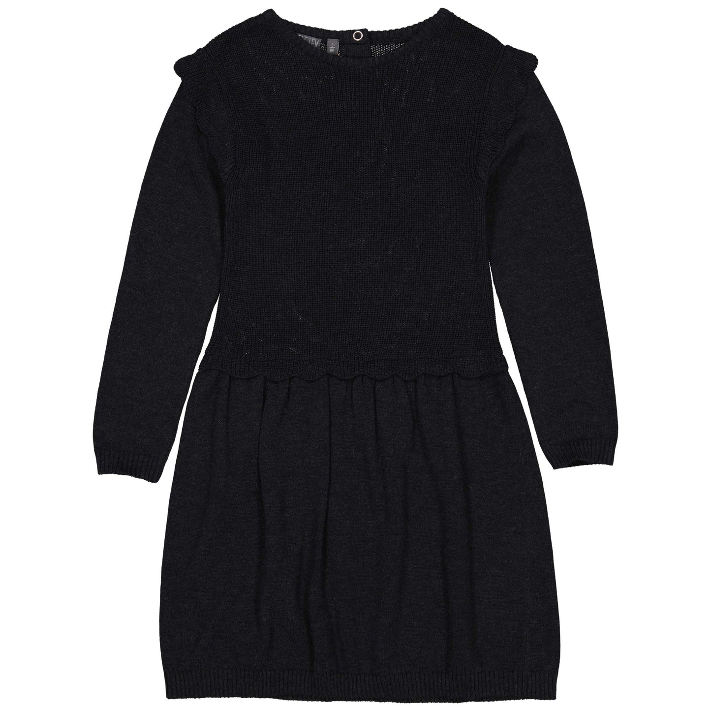 Levv: BELINA:dress blue dark