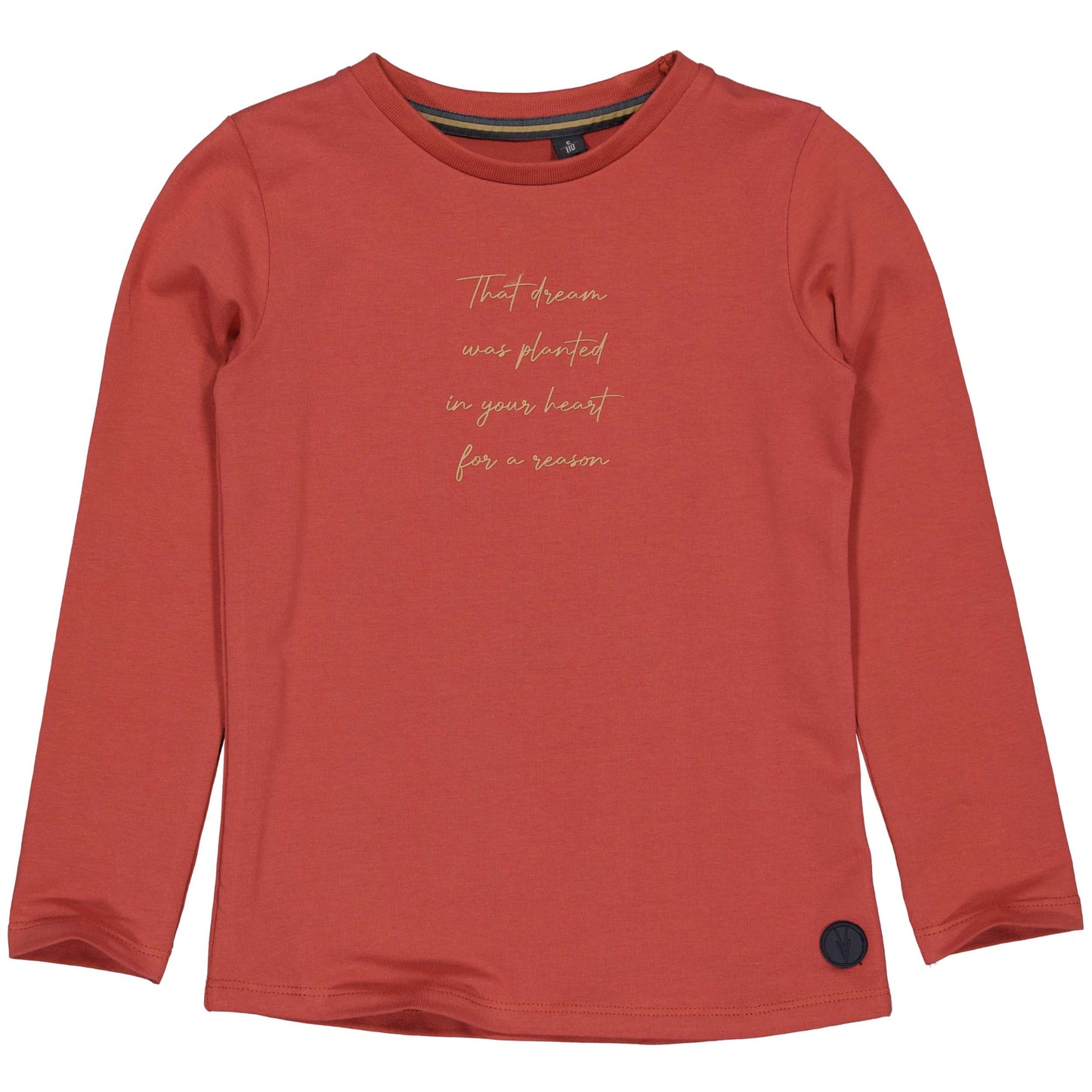Levv: BELJA: LS red roasted