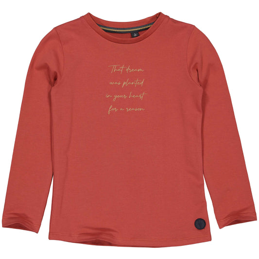 Levv: BELJA: LS red roasted