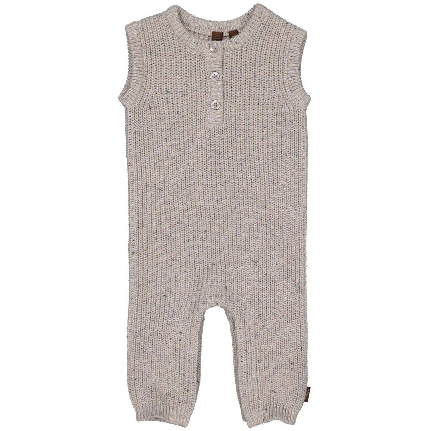 Levv: ERNST: onsie Grey Sand