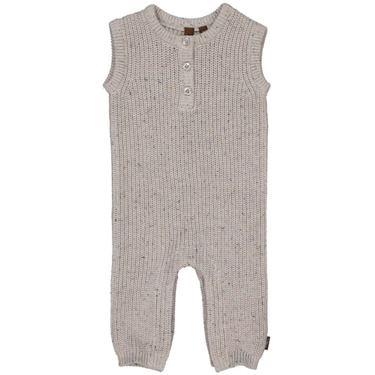 Levv: ERNST: onsie Grey Sand