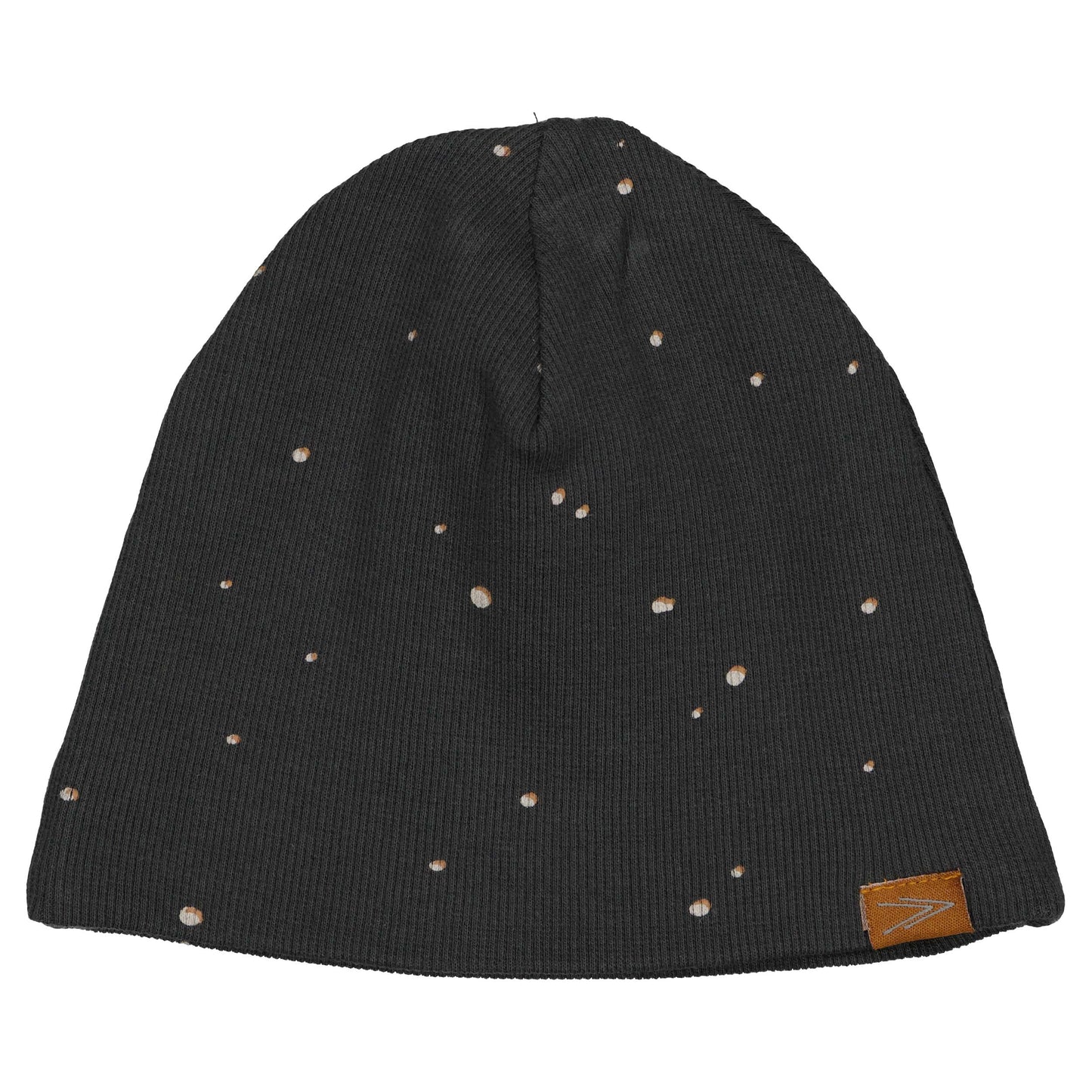 Levv: EVERT: muts AOP Grey Dark Dot