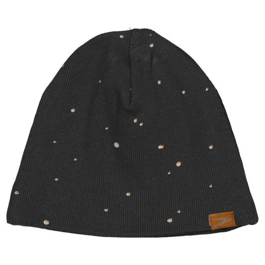 Levv: EVERT: muts AOP Grey Dark Dot