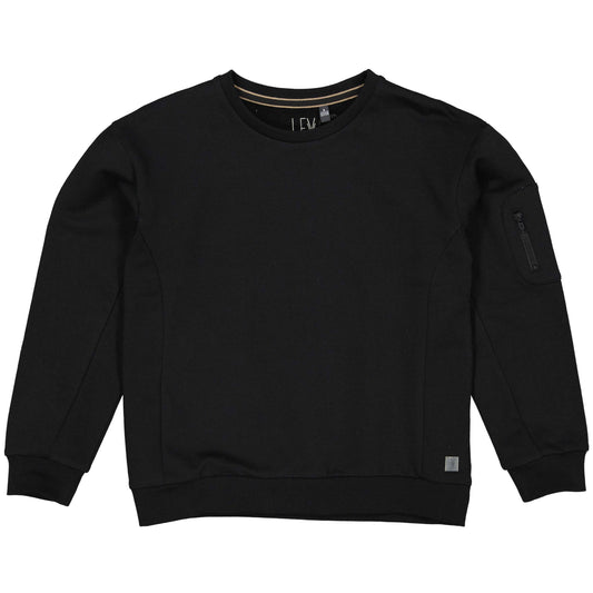 Levv: FAIR: sweater black