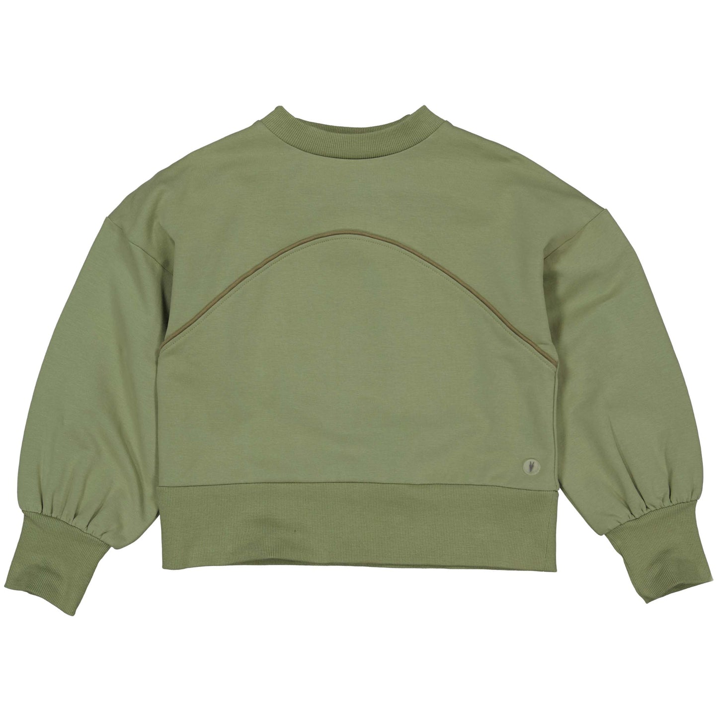 Levv: FANKA: sweater green olive