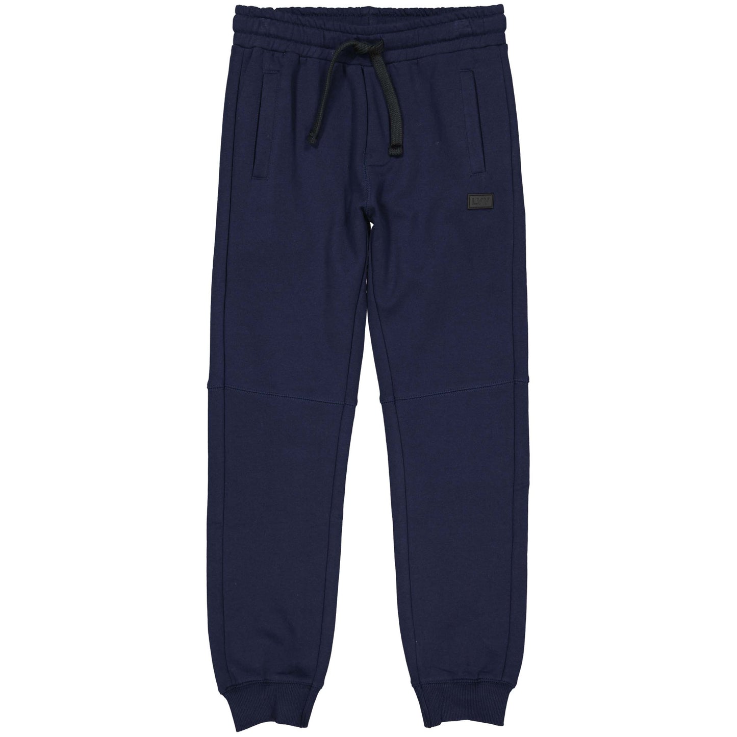 Levv: FESTER: sweatpants blue dark