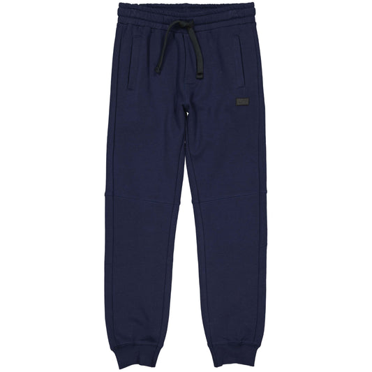Levv: FESTER: sweatpants blue dark