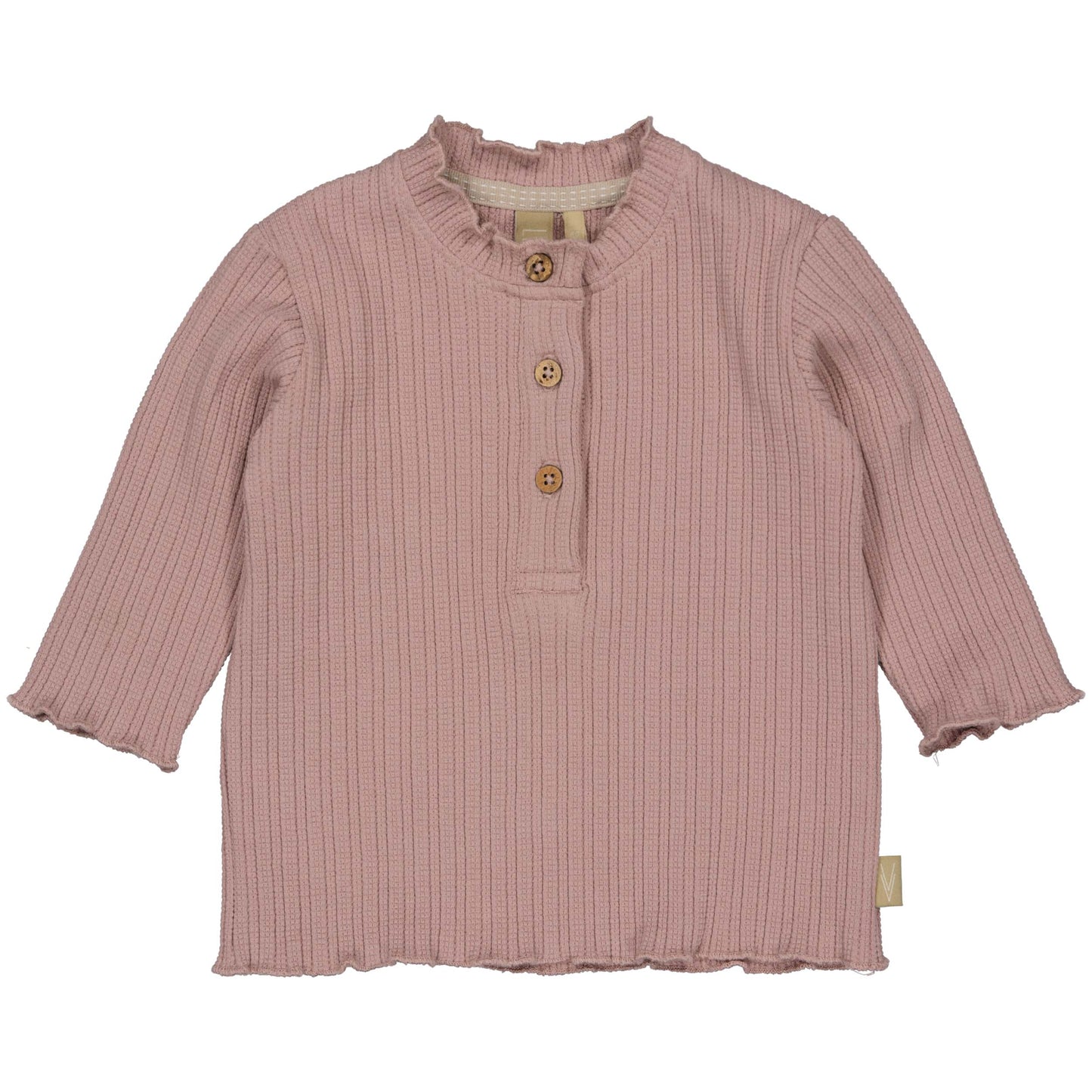 Levv: ZETAL: longsleeve pink fawn