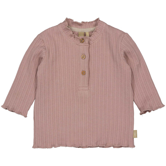 Levv: ZETAL: longsleeve pink fawn