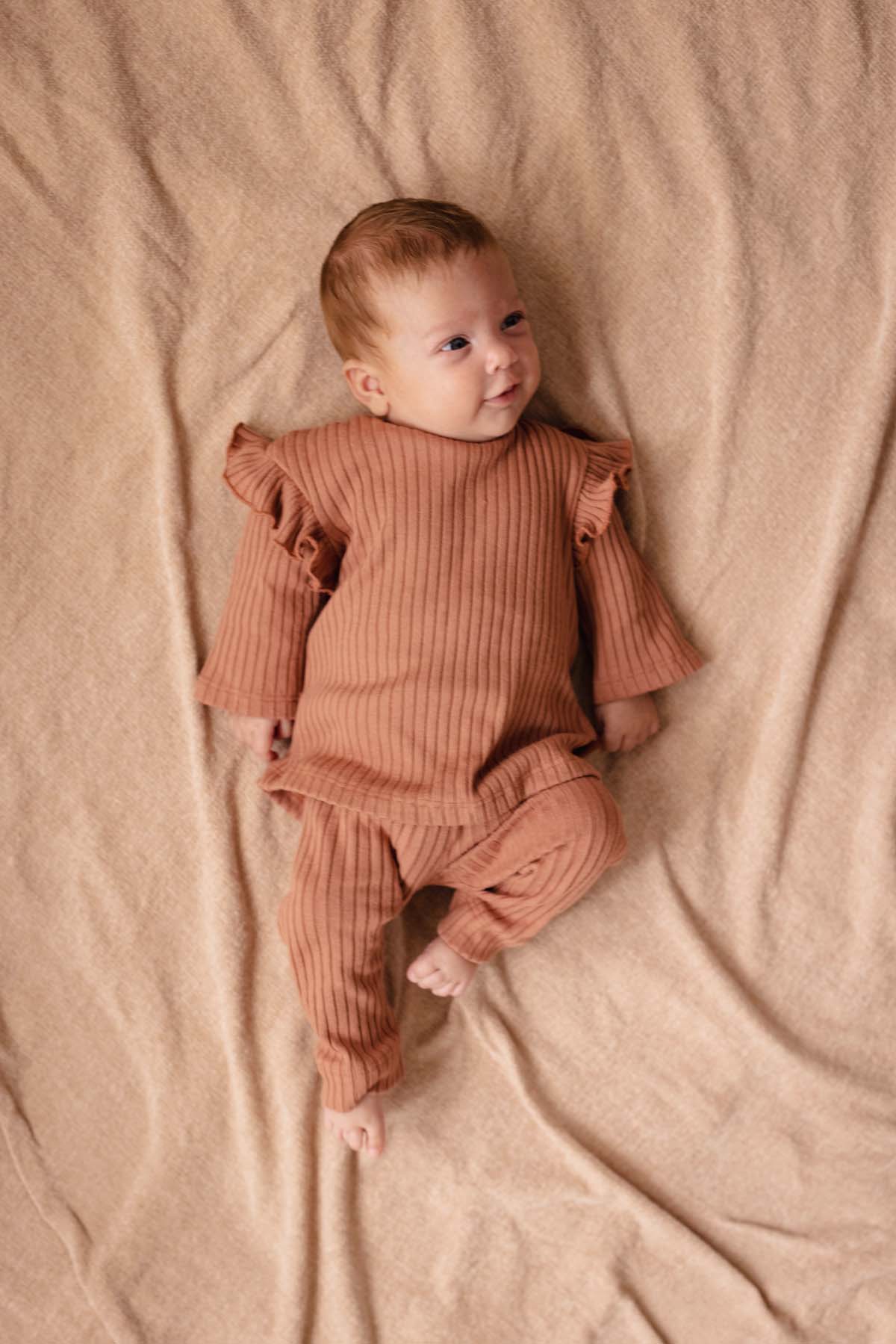 Levv: ELLA: LS Brown Mocha