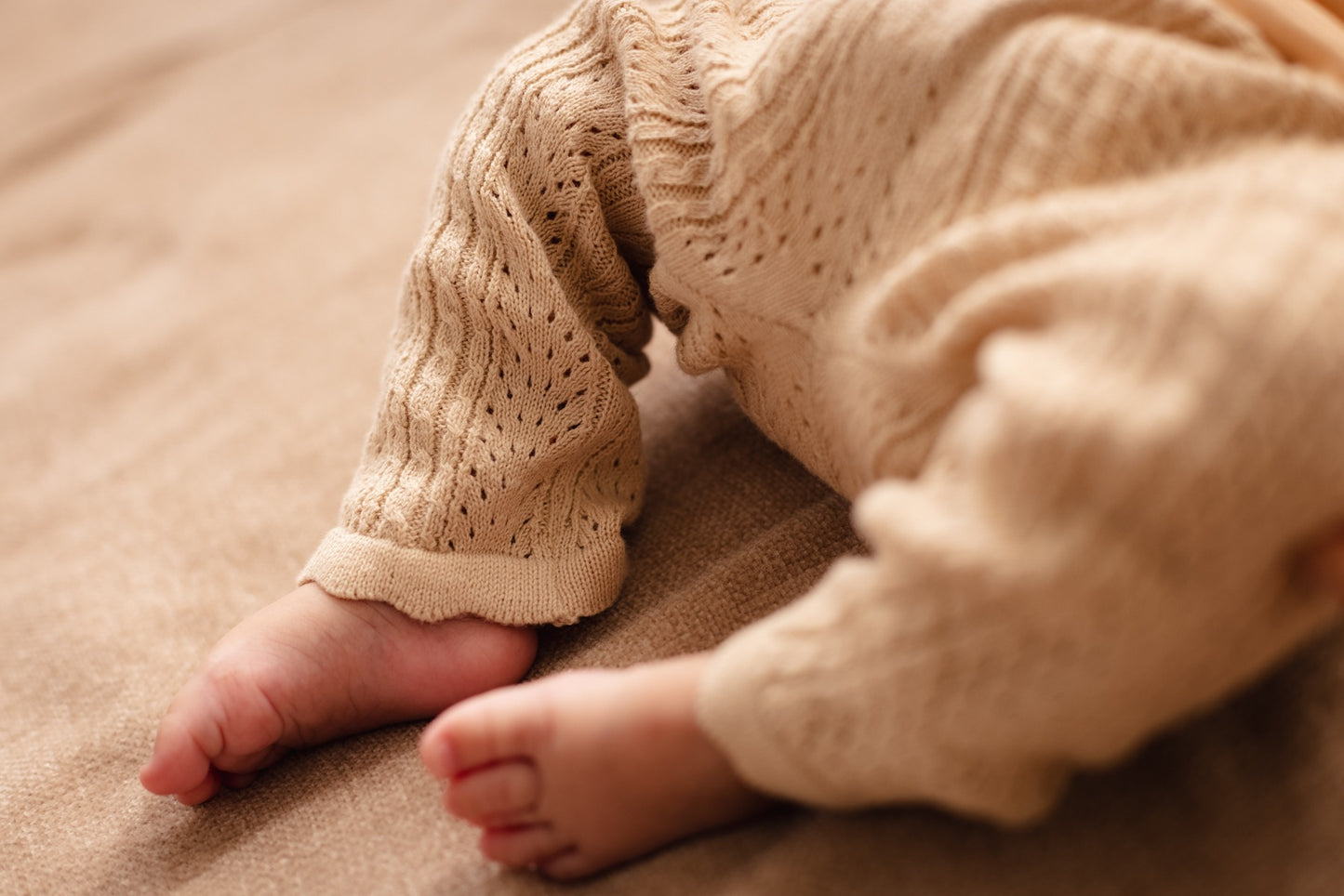 Levv: FIEP: pants knitted