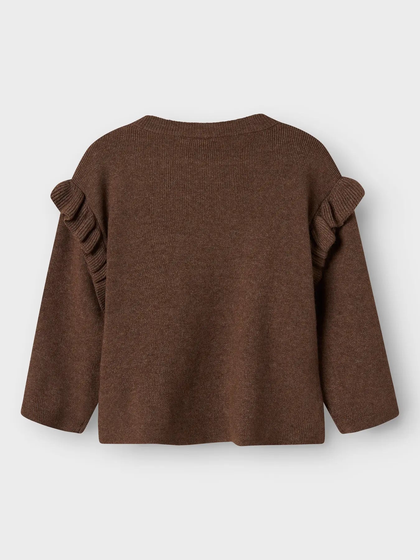 Name it: knit Nalia peppercorn