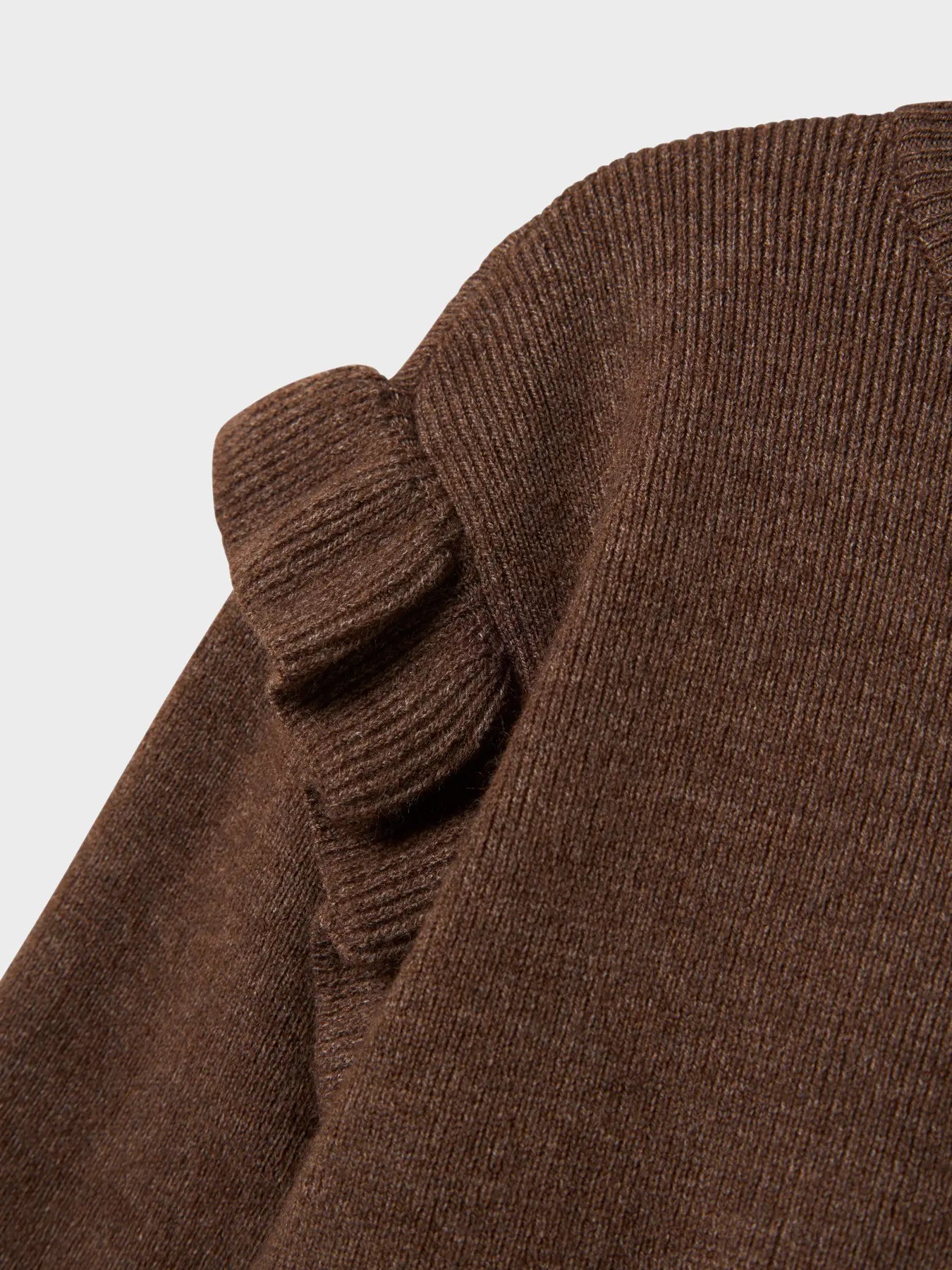 Name it: knit Nalia peppercorn