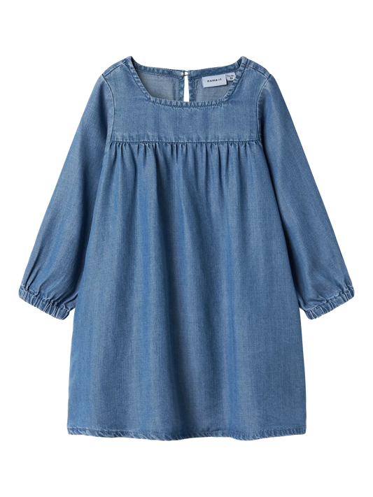 Name it: soepel jeans kleed