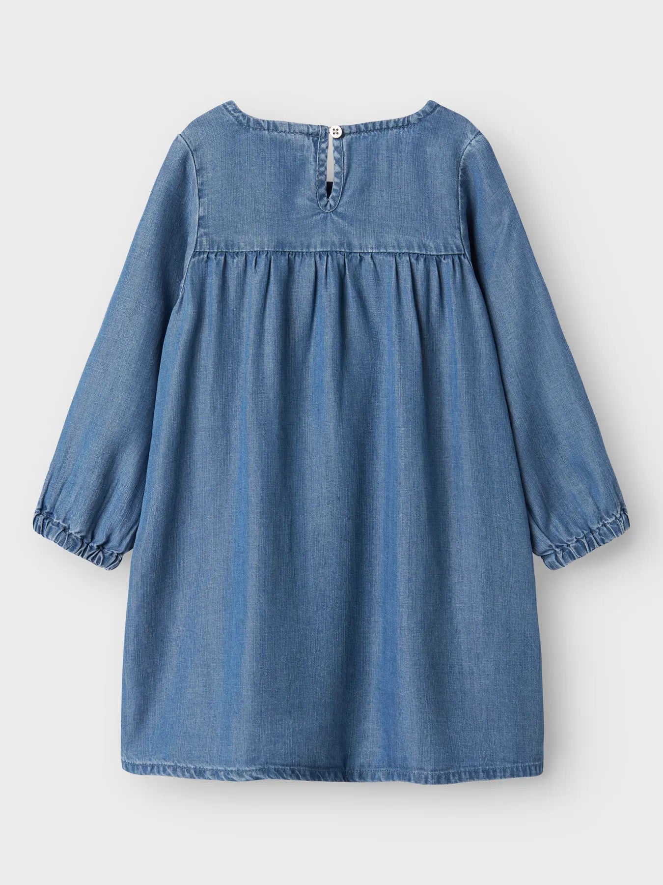 Name it: soepel jeans kleed