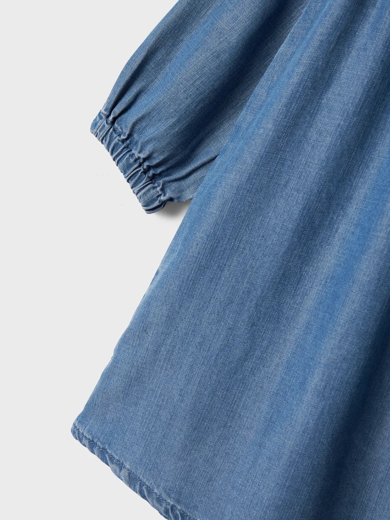 Name it: soepel jeans kleed