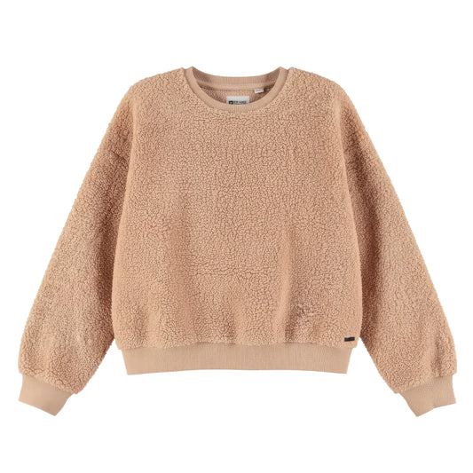 No way monday:Teddy sweater