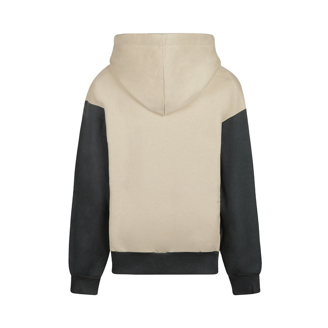 No way monday:Hoodie loose fit