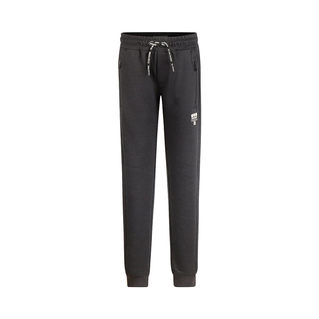 No way monday: jogging trouwsers: caviar