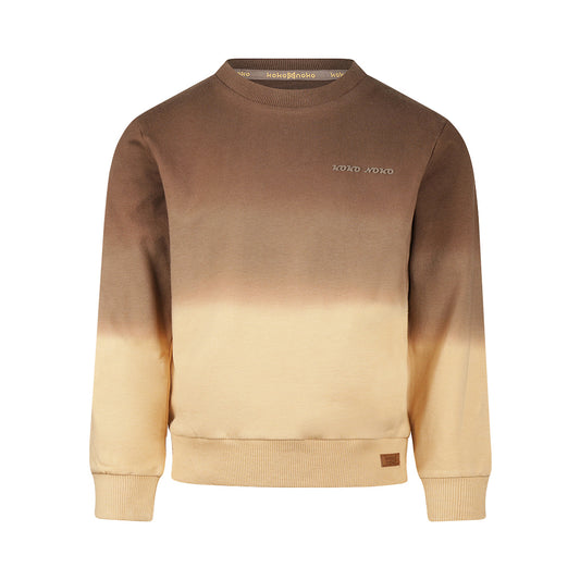 Koko Noko: sweater walnut