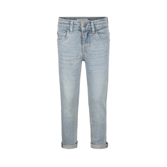 Koko Noko: BOB:denim medium blue
