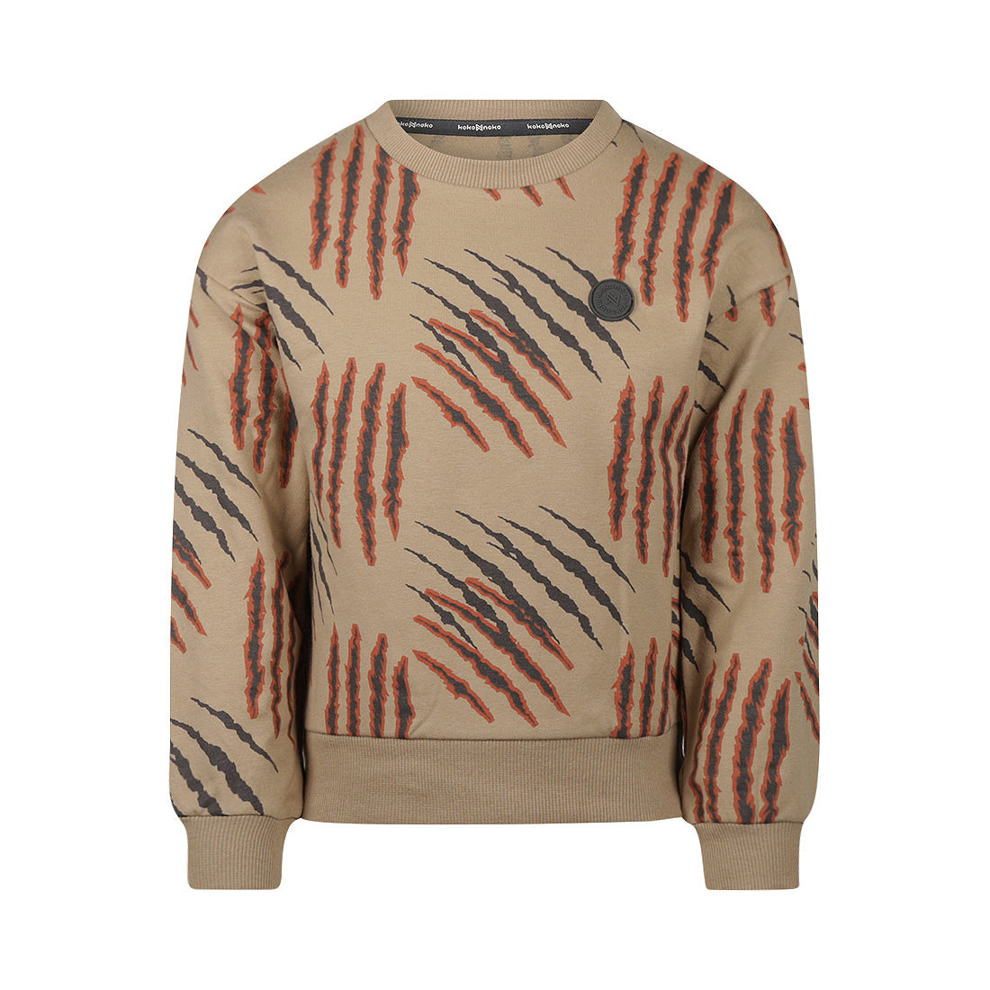 Koko Noko: sweater claw