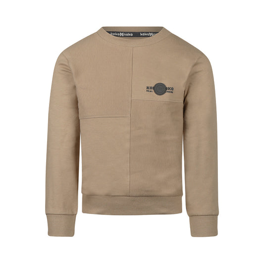 Koko Noko: sweater beige