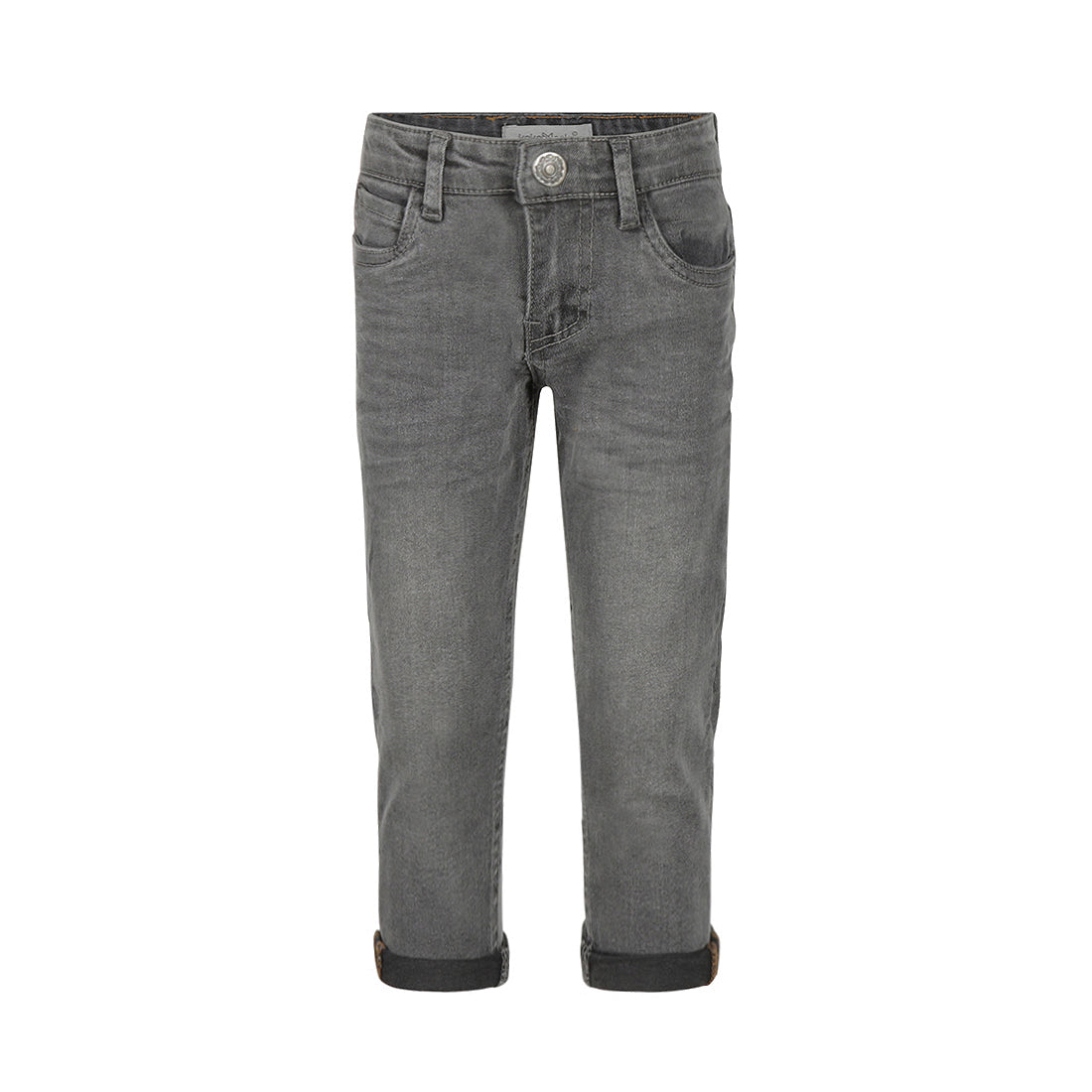 Koko Noko: jeans dark grey tapered