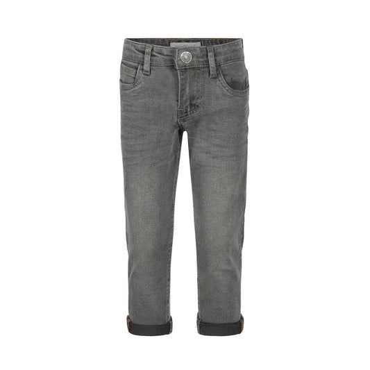 Koko Noko: jeans dark grey tapered