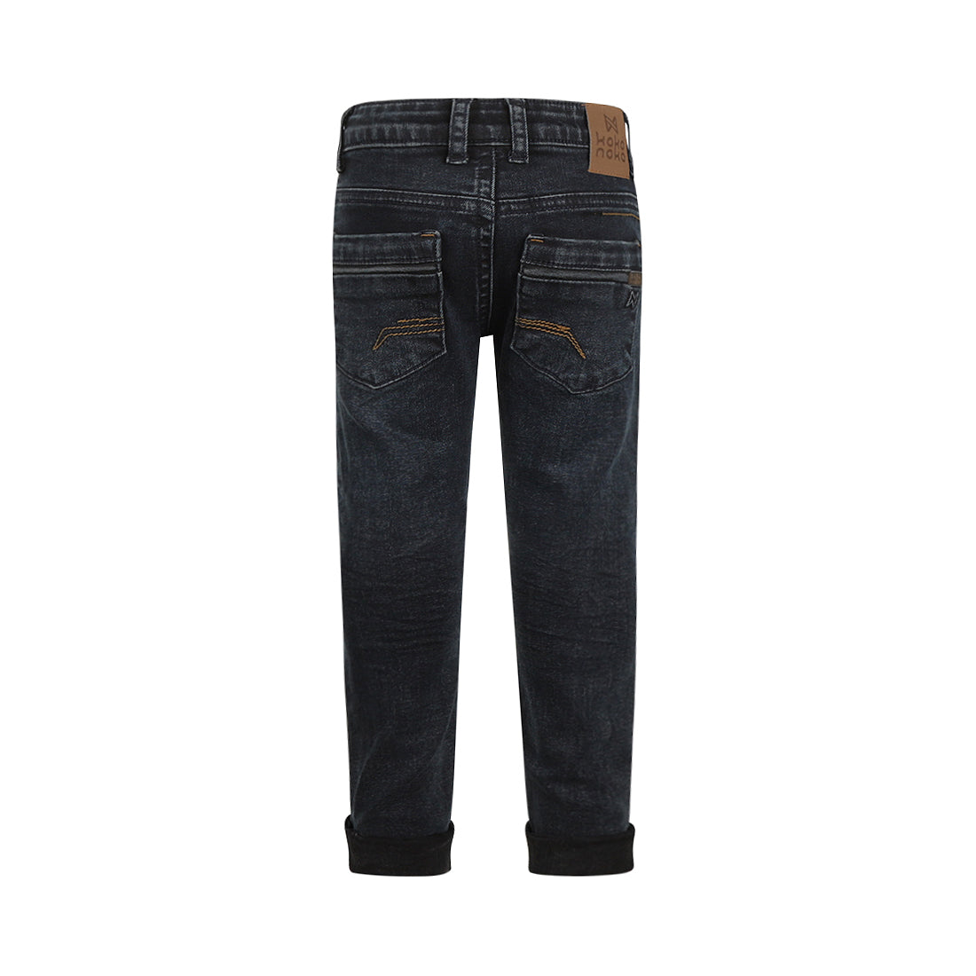 Koko Noko:ROEL: jeans, skinny fit: dark blue