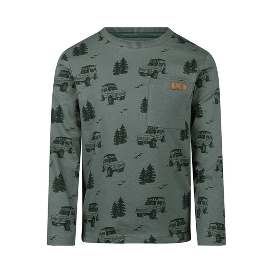 Koko Noko:Longsleeve green