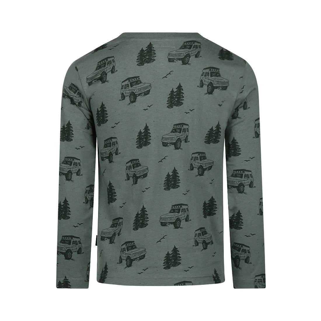 Koko Noko:Longsleeve green