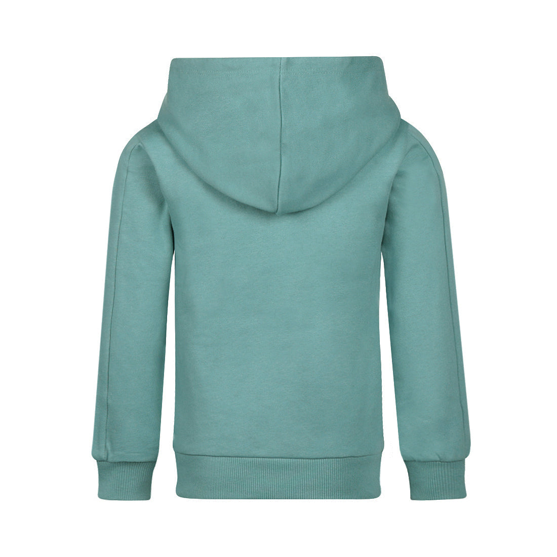 Koko Noko: Hoodie dusty turquoise